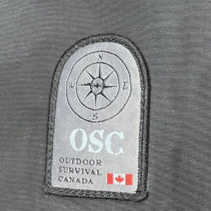 Outdoor Survival Canada Women's Nukka -40 Down Parka Medium - ON DISPLAY