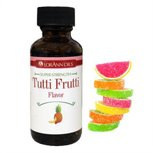 Arôme Tutti Frutti - Arôme super concentré 1 oz., 16 oz., 1 Gallon, 5 Gallons - Livraison gratuite au Canada pour les commandes de plus de 199 CAD