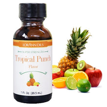 Arôme Punch tropical (fruit de la Passion) - Saveur Super Puissante 30 ml, 473 ml, 3,79 L, 18,9 L - Livraison gratuite au Canada pour toute commande de plus de 199 CAD
