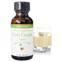 Arôme de crème irlandaise - Saveur super concentrée 1 oz, 16 oz, 1 gallon, 5 gallons - Livraison gratuite au Canada pour les commandes de plus de 199 CAD