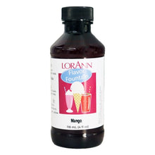 Saveur mangue – 4 oz. – 32 oz. – Arômes pour crème glacée et boissons – Huiles LorAnn – Distribution canadienne – Livraison gratuite au Canada pour les commandes de plus de 199 CAD