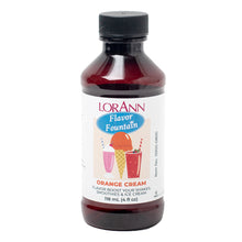 Arôme de Crème à l'orange (aussi connu sous le nom de Dreamsicle ou Creamsicle) - 4 oz. - 32 oz. - Arômes pour crème glacée et boissons - LorAnn Oils - Distribution canadienne - Livraison gratuite partout au Canada pour les commandes de plus de 199 CAD