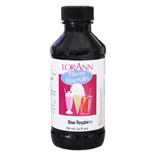 Blue Raspberry Flavor - 4 oz. - 32 oz. - Ice Cream and Beverage Flavors - LorAnn Oils - Canadian Distribution - Ships Free Within Canada on Orders Above CAD $199