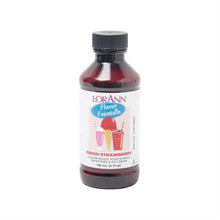 Arôme Fraise Fraîche - 4 oz. - 32 oz. - Livraison gratuite au Canada pour les commandes de plus de 199 CAD