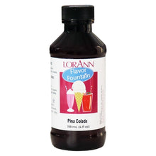Saveur Piña Colada - 4 oz. - 32 oz. - Arômes de crème glacée et de boissons - LorAnn Oils - Distribution canadienne - Livraison gratuite au Canada pour les commandes de plus de 199 CAD
