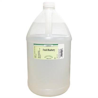 Fresh Blueberry Flavoring - Compounded Natural Flavors 16 oz., 1 Gallon, 5 Gallon - Ships Free Within Canada on Orders Above CAD $199