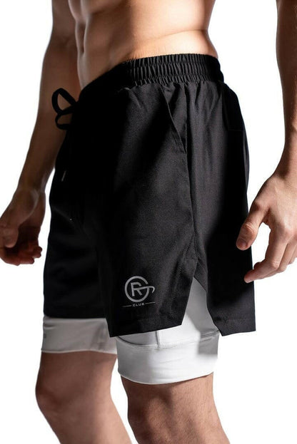 SHORT OBSÉDÉ