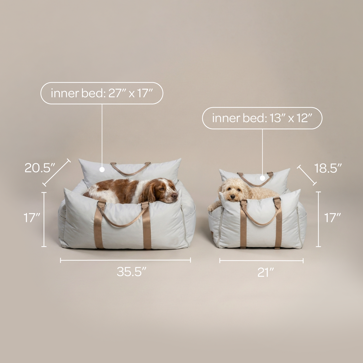 marco XL travel pet bed