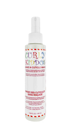 Curly Kiddos Leave In Cuticle Magic