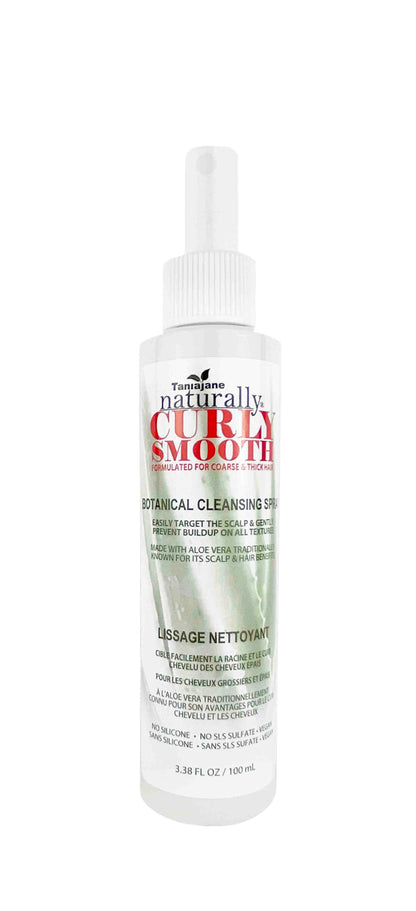 SMOOTH Botanical Spray Cleanser
