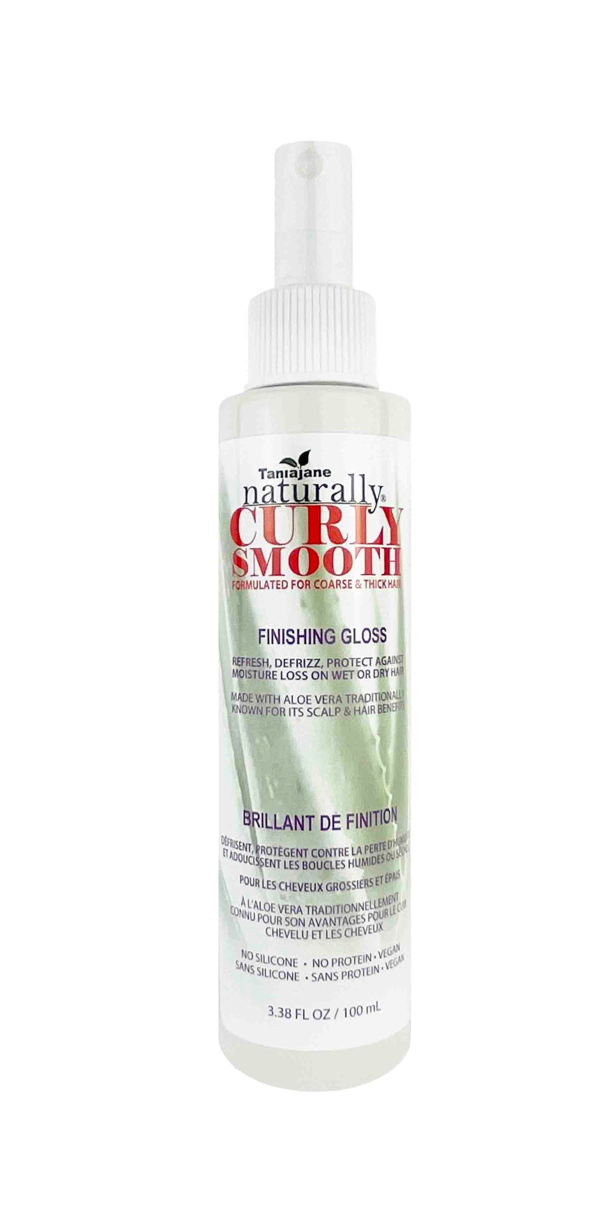 SMOOTH Finishing Gloss
