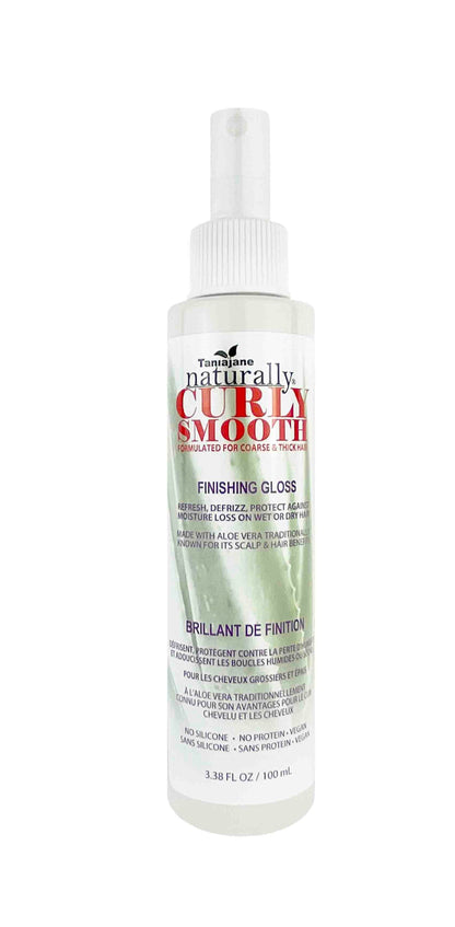 SMOOTH Finishing Gloss