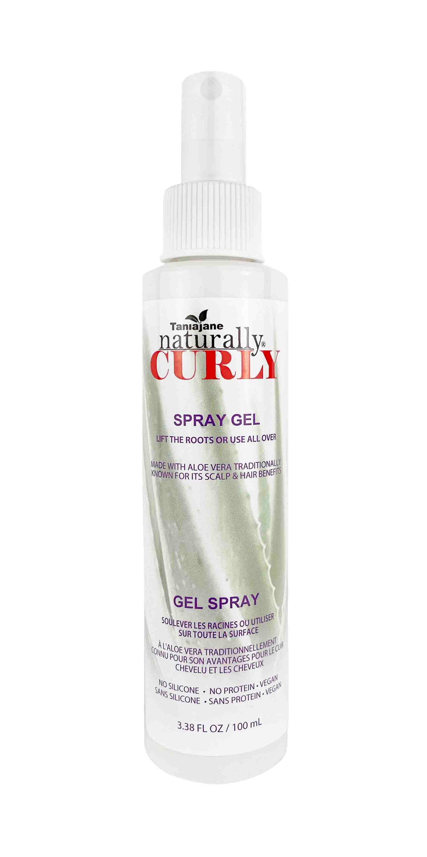 Spray Gel