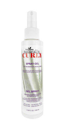 Spray Gel
