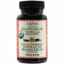 Pâte de gousses de vanille de Madagascar biologique – 4 oz. – 16 oz. – 1 gallon – 5 gallons – Livraison gratuite au Canada pour les commandes de plus de 199 CAD