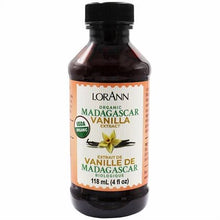 Extrait de vanille bio de Madagascar - 4 oz - 16 oz - 1 gallon - 5 gallons - Livraison gratuite au Canada pour les commandes de plus de 199 CAD