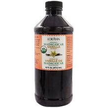 Extrait de vanille bio de Madagascar - 4 oz - 16 oz - 1 gallon - 5 gallons - Livraison gratuite au Canada pour les commandes de plus de 199 CAD