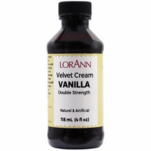 Crème Veloutée Vanille Double Concentration - 4 oz. - 16 oz. - 1 Gallon - 5 Gallons - Livraison gratuite au Canada pour les commandes de plus de 199 CAD