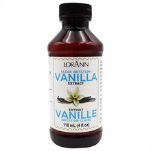Extrait de vanille clair (imitation) - 4 oz. - 16 oz. - 1 gallon - 5 gallons - Livraison gratuite au Canada pour les commandes de plus de 199 CAD
