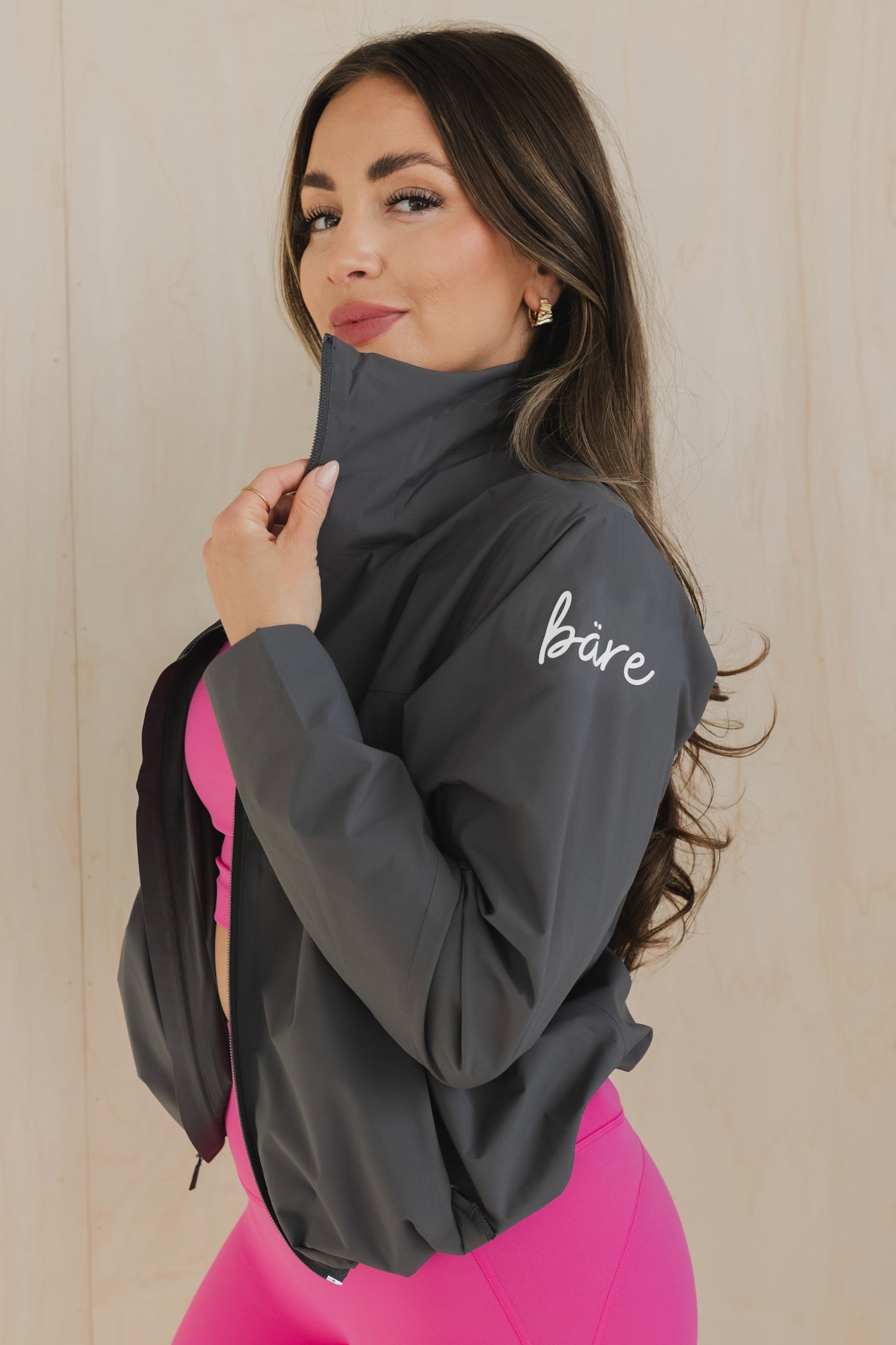 Veste de club