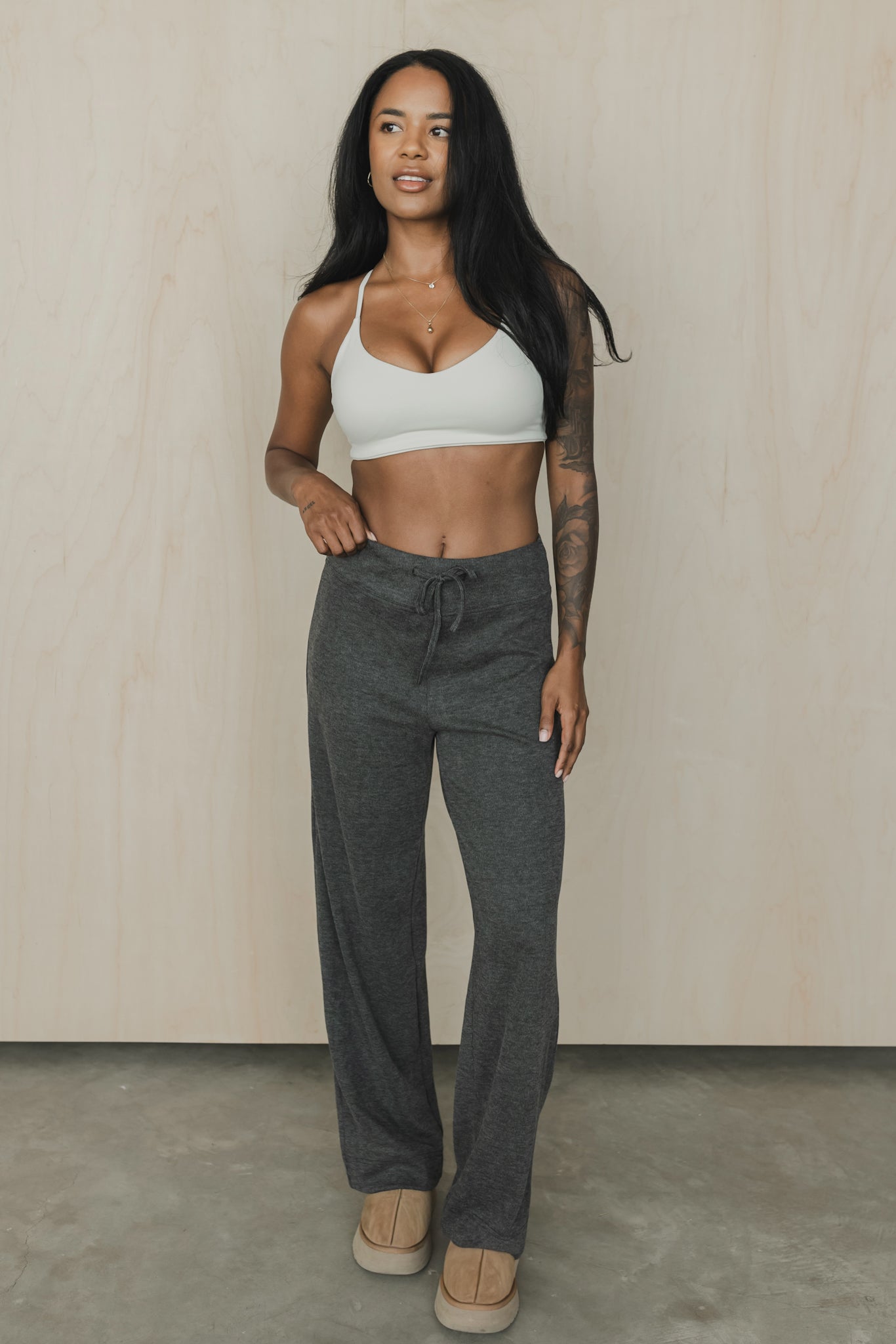 Jogger habillé