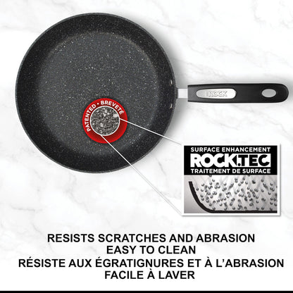 STARFRIT 030948 The Rock 8" (20cm) Fry Pan
