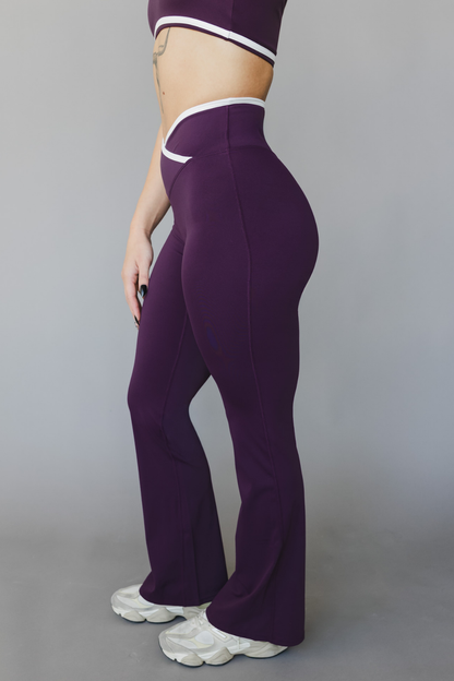 Pantalon *Flares de Tina
