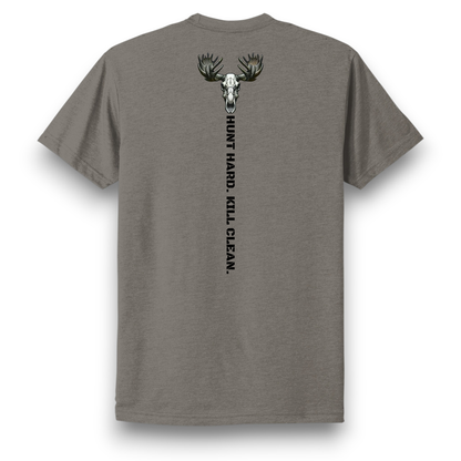 T-shirt de chasse Ruthless Rustlers