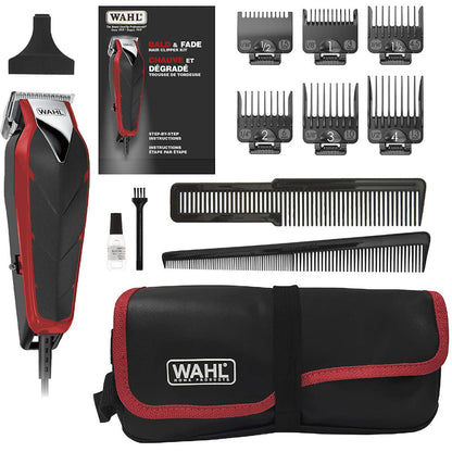 WAHL Bald & Fade Hair Clipper Kit - 3103