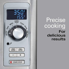 HAMILTON BEACH Professional Sure-Crisp Digital Air Fryer Countertop Toaster Oven - 31243