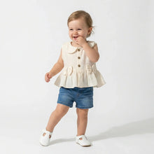 Ensemble bébé fille Dalia en jean