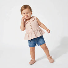 Ensemble bébé fille Dalia en jean