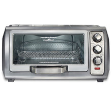 HAMILTON BEACH Easy Reach Sure-Crisp Air Fryer Toaster Oven - 31523C