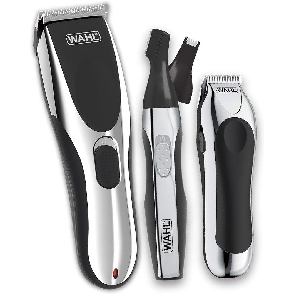 WAHL 3155 Cordless Pro Home Barber Kit