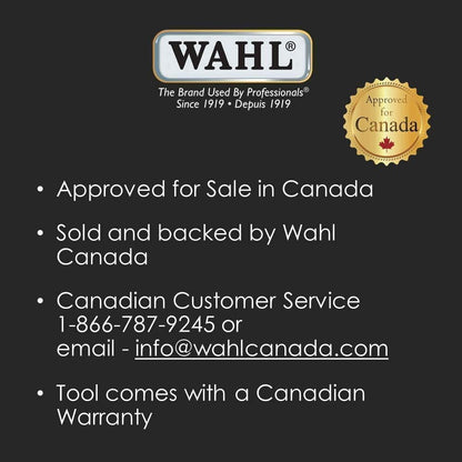 WAHL 20 Piece Hair Cutting Performer Kit - 3160