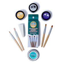 Licorne - Set de maquillage naturel pour le visage
