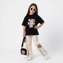 Salut les filles - Ensemble et sac
