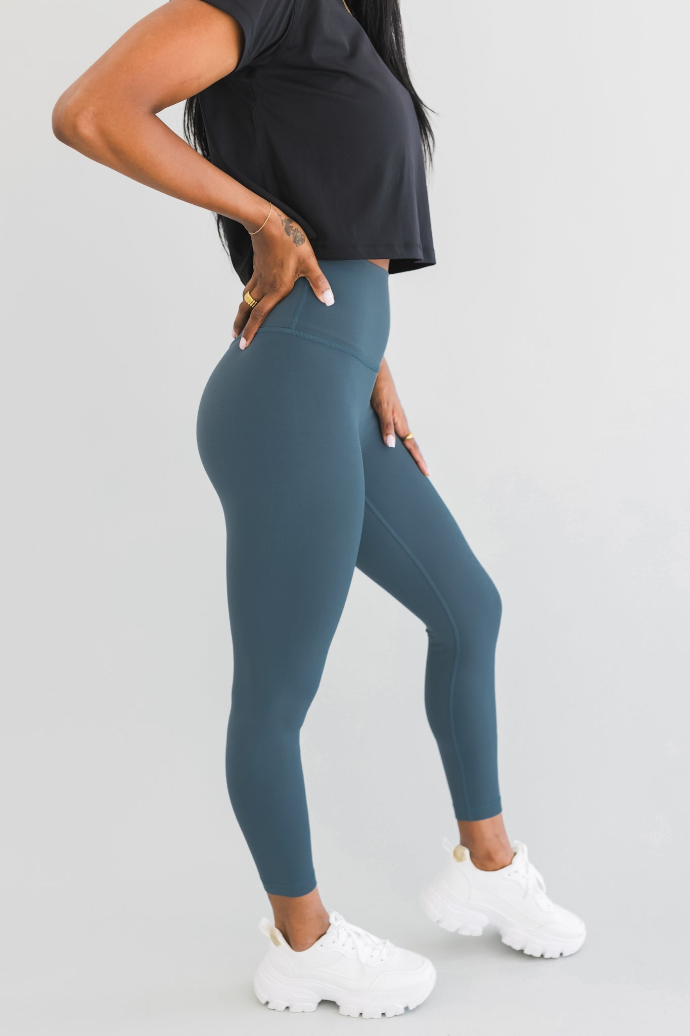 Barely There Pant 2.0 (25") *Pocket