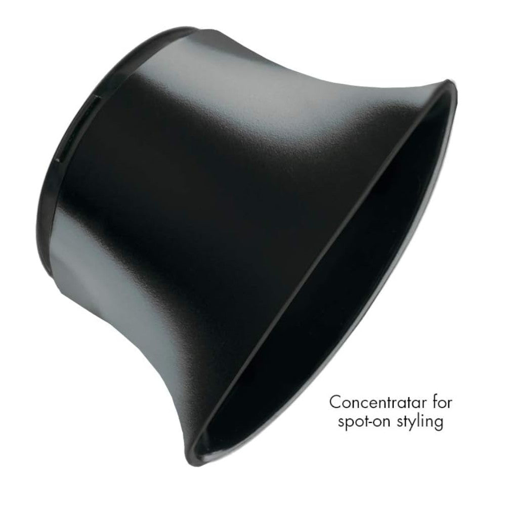 Conair 318XRC Precise Styling 1875 Watt Mid Size Dryer
