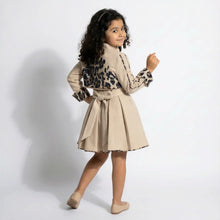 Robe de fille Sahara Couture