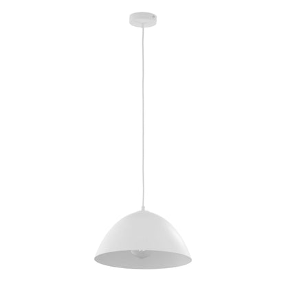 Suspension dôme FARO pour îlot de cuisine, table de salle à manger et intérieurs modernes