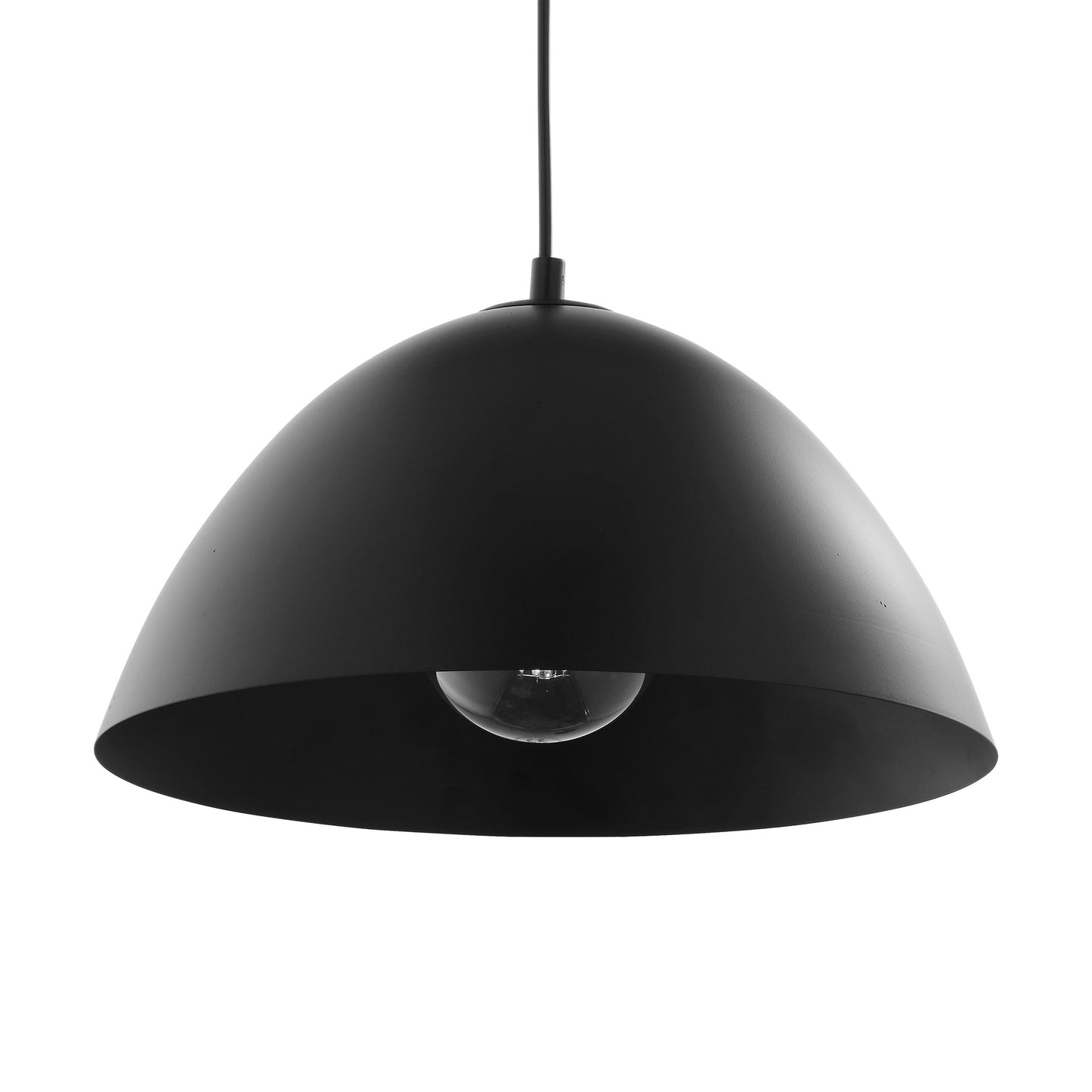 Suspension dôme FARO pour îlot de cuisine, table de salle à manger et intérieurs modernes