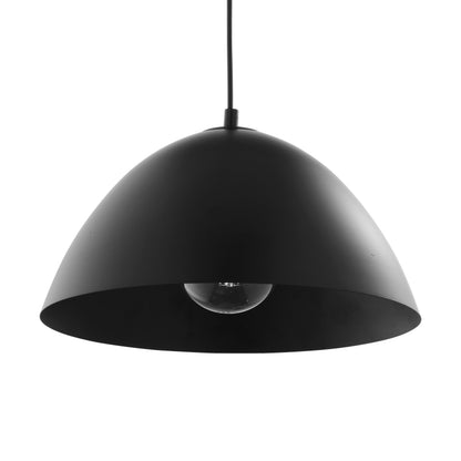 Suspension dôme FARO pour îlot de cuisine, table de salle à manger et intérieurs modernes