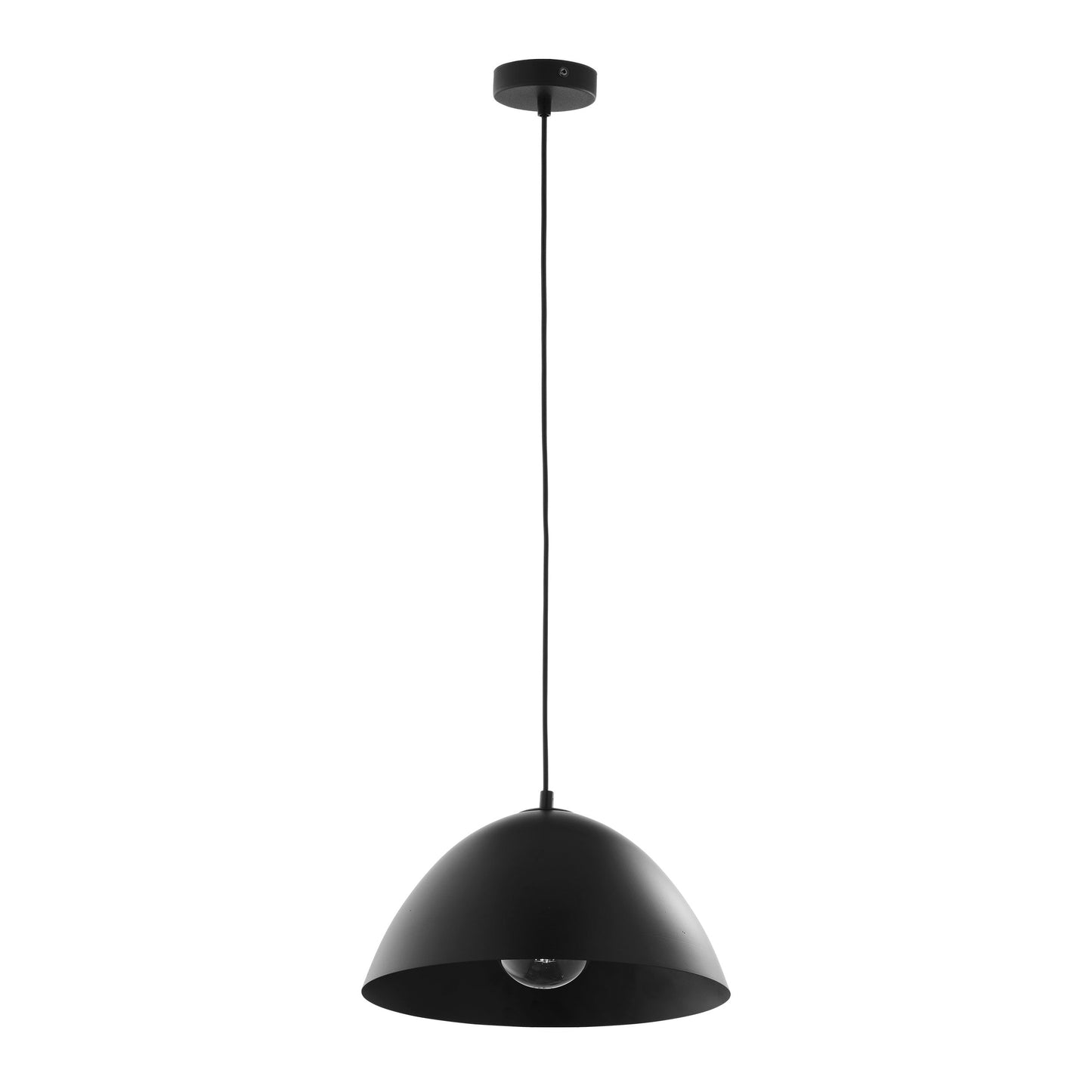 Suspension dôme FARO pour îlot de cuisine, table de salle à manger et intérieurs modernes