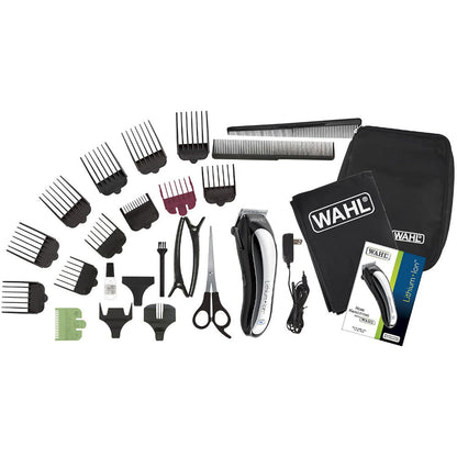WAHL Lithium Ion Complete Haircutting Kit - 3197