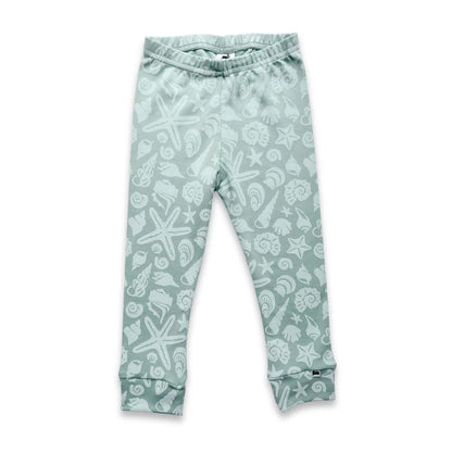Youth Bamboo Leggings | Flamingo Fête