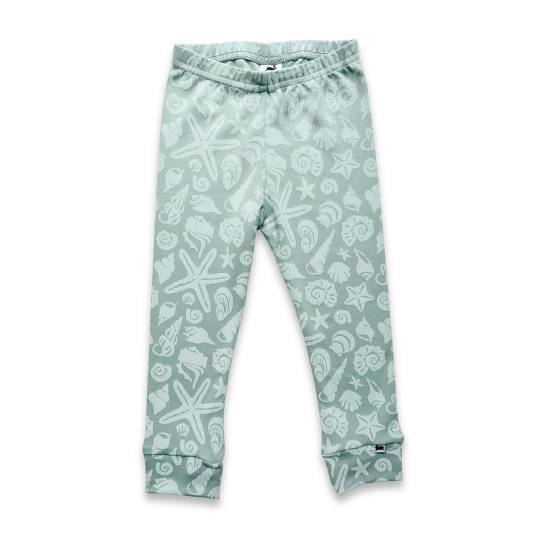Kids' Bamboo Leggings | Taffy Pink