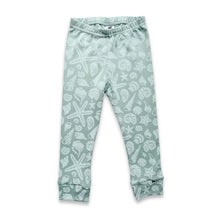 Kids' Bamboo Leggings | Coastal Keepsakes