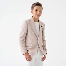 Costume élégant pour gentleman moderne