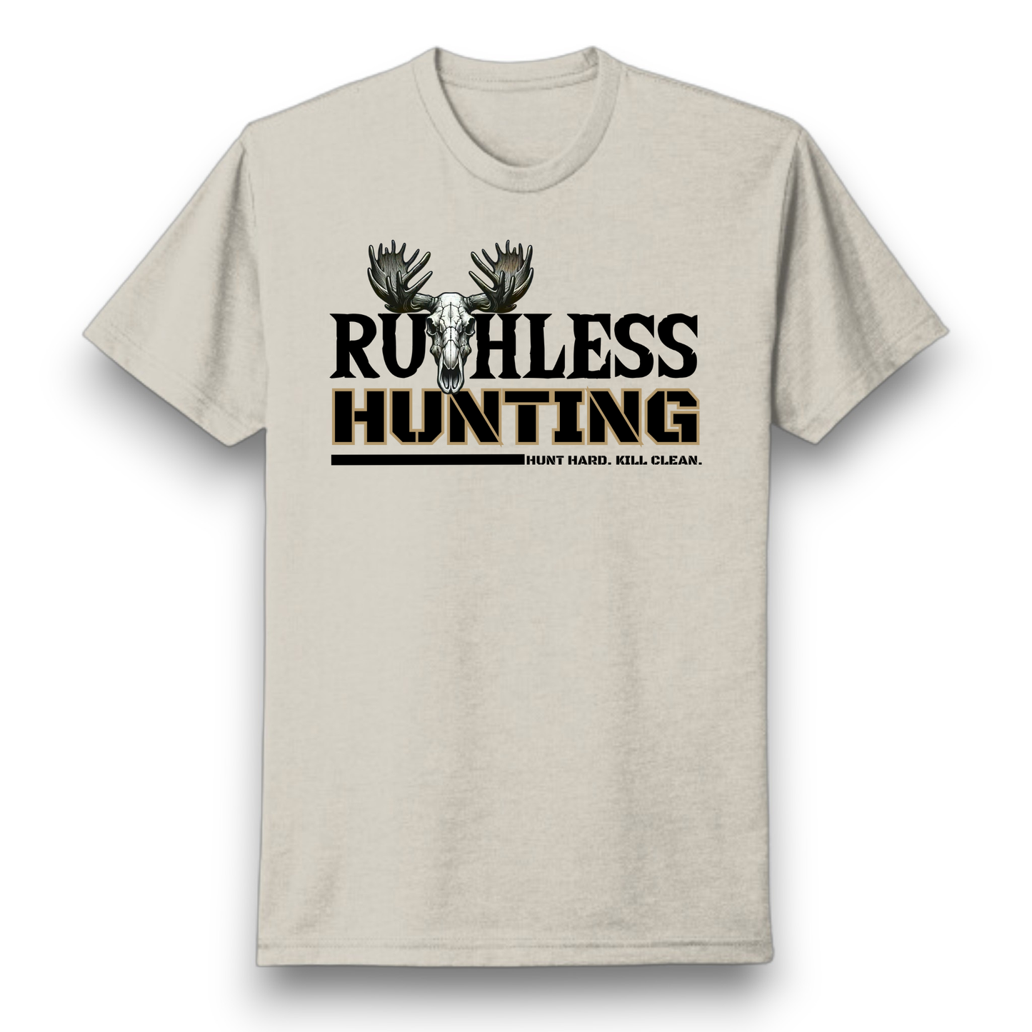 T-shirt de chasse Ruthless Rustlers